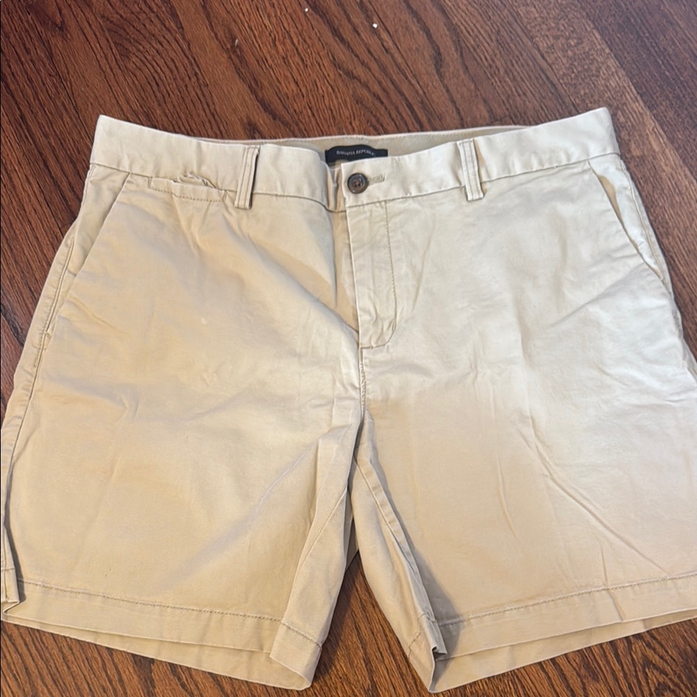 Banana Republic Tan Women's Shorts